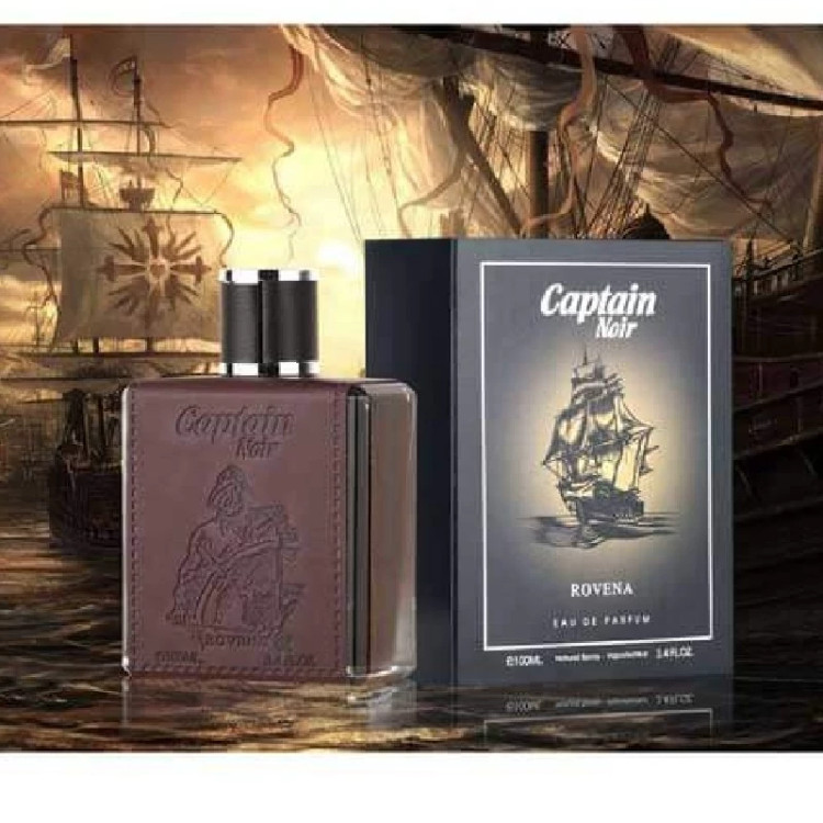عطر اصل و اورجینال کاپیتان بلک 5گرمی گرم و شیرین بسیار عالی بوی مطبوع موندگاری بالا و با خط بوی درجه یک دبی لنج امارات