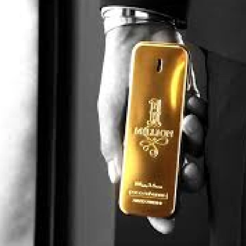 عطر 1میلیون اورجینال 5گرمی فقط برای خوش سلیقه ها و زنانه و مردانه تضمینی موندگاری بالا1 میلیون خاص دبی لنج قطر امارات