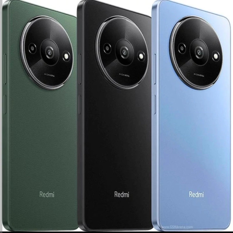 گوشی موبایل شیائومی مدل Redmi A3 دو سیم کارت ظرفیت 128 گیگابایت و رم 4 گیگابایت
