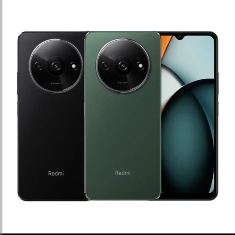 گوشی موبایل شیائومی مدل Redmi A3 دو سیم کارت ظرفیت 128 گیگابایت و رم 4 گیگابایت
