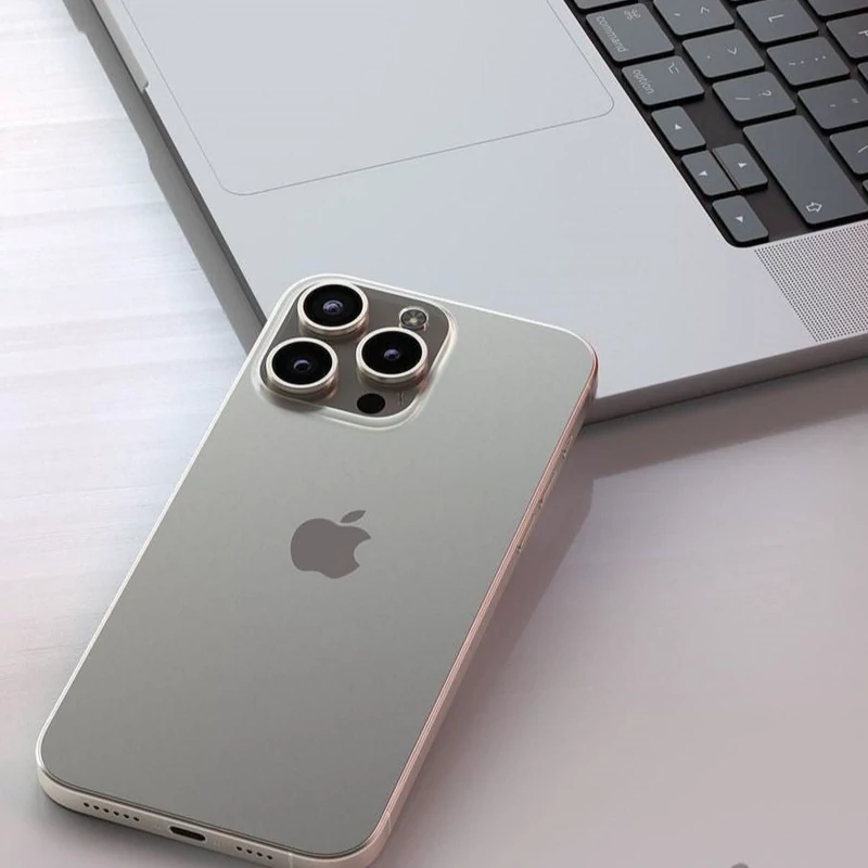 آیفون 16 پرو مکس طرح اصلی با کیفیت درجه یک ضمانتی 512 گیگ با رم 8 واقعی گیمینگ iPhone 16