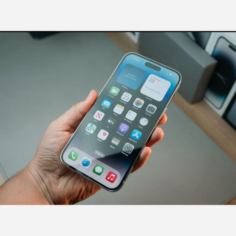 آیفون 16 پرو مکس طرح اصلی با کیفیت درجه یک ضمانتی 512 گیگ با رم 8 واقعی گیمینگ iPhone 16