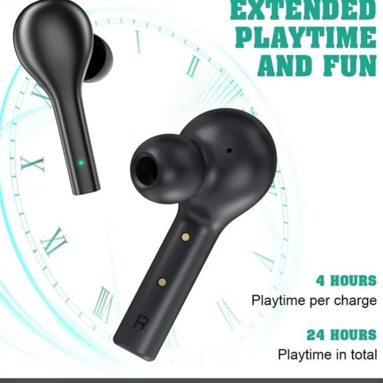هندزفری بی سیم کیو سی وای مدل T5 quc هدست بی سیم بلوتوثی شیائومی QCY T5 TWS Smart Earbuds