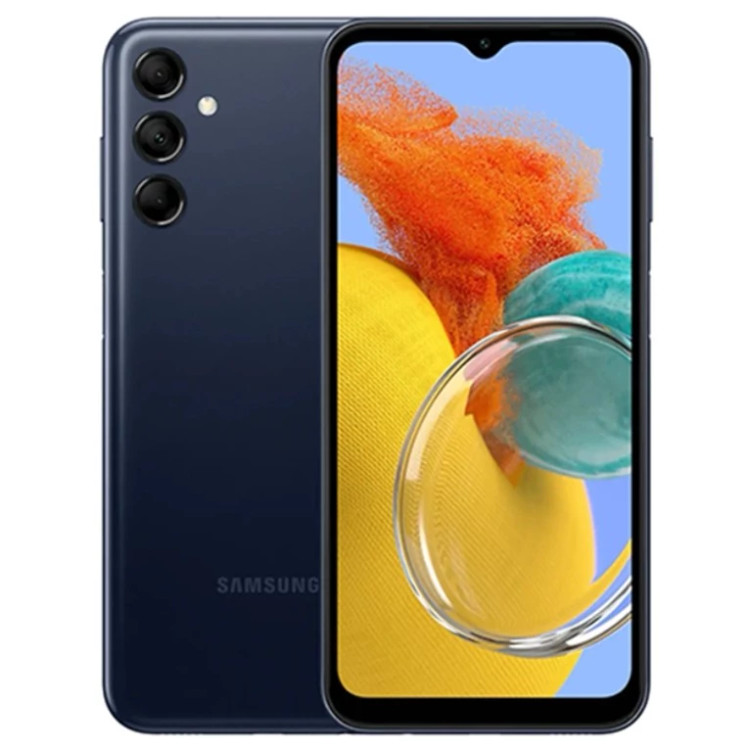 گوشی موبایل سامسونگ مدل Galaxy M14 ظرفیت 128 و 64 گیگابایت رم 6 و4گیگابایت