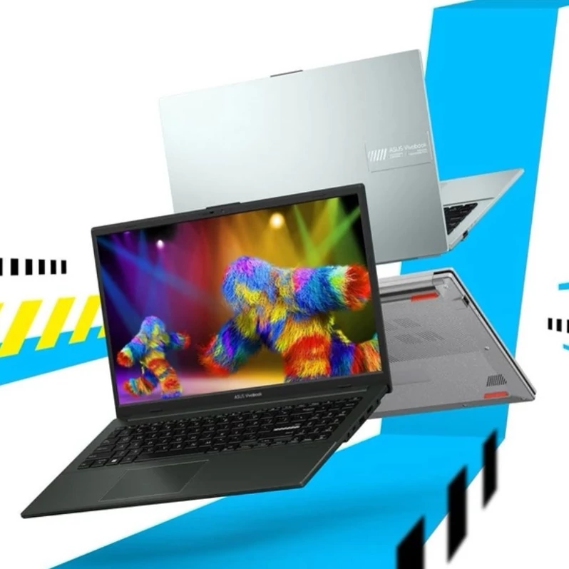 لپ تاپ 15.6 اینچی ایسوس مدل Vivobook E1504GA-BQ509-i3 N305 4GB 512SSD