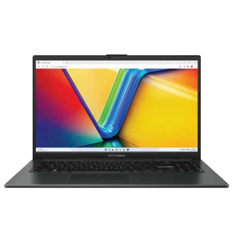 لپ تاپ 15.6 اینچی ایسوس مدل Vivobook E1504GA-BQ509-i3 N305 4GB 512SSD