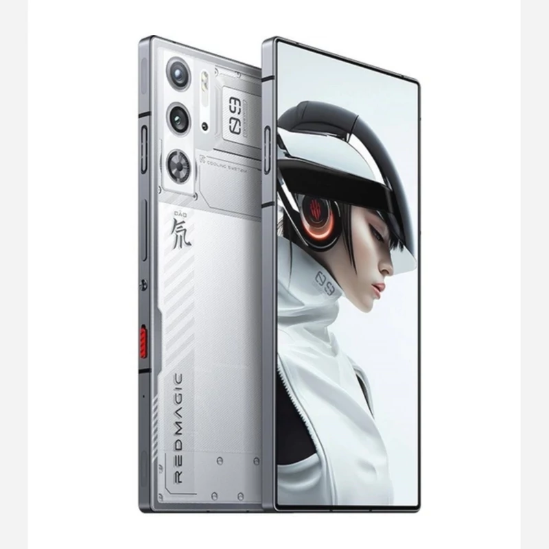 گوشی گیمینگ زد تی ای Zte Nubia Red Magic 9 Pro حافظه 512 رم 16 پک چین رام گلوبال