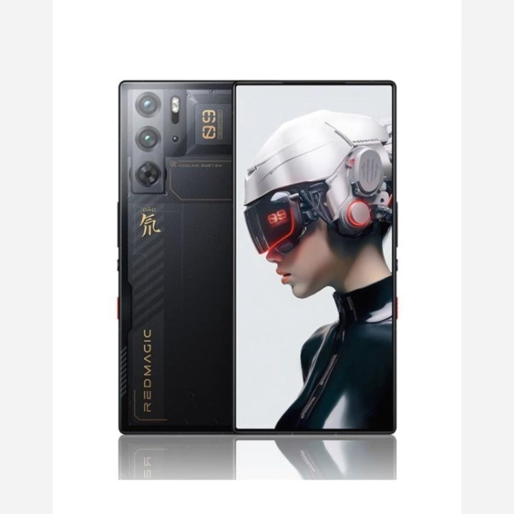 گوشی گیمینگ زد تی ای Zte Nubia Red Magic 9 Pro حافظه 512 رم 16 پک چین رام گلوبال