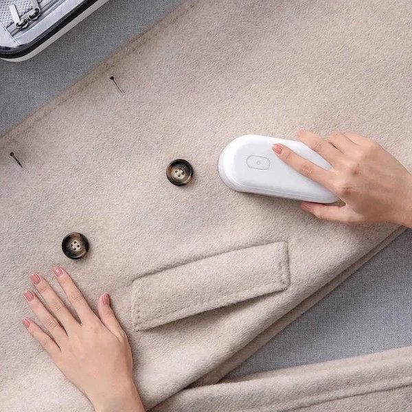 پرزگیر لباس شیائومی اصلی MQXJQ01KL Xiaomii Mijia Lint Remover MQXJQ01KL (پس کرایه)
