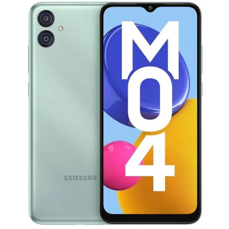 گوشی سامسونگ M04 حافظه 128 رم 4 گیگابایت فروشگاه دبی لنج