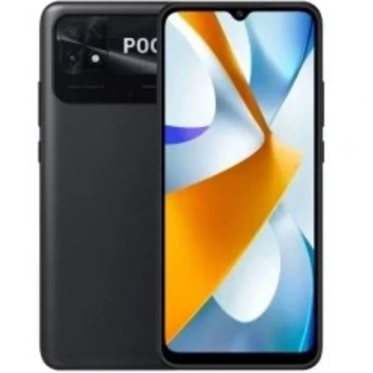 گوشی موبایل شیائومی پوکو سی 40 POCO C40 3 32 220333QPG با گارانتی معتبر 18ماهه