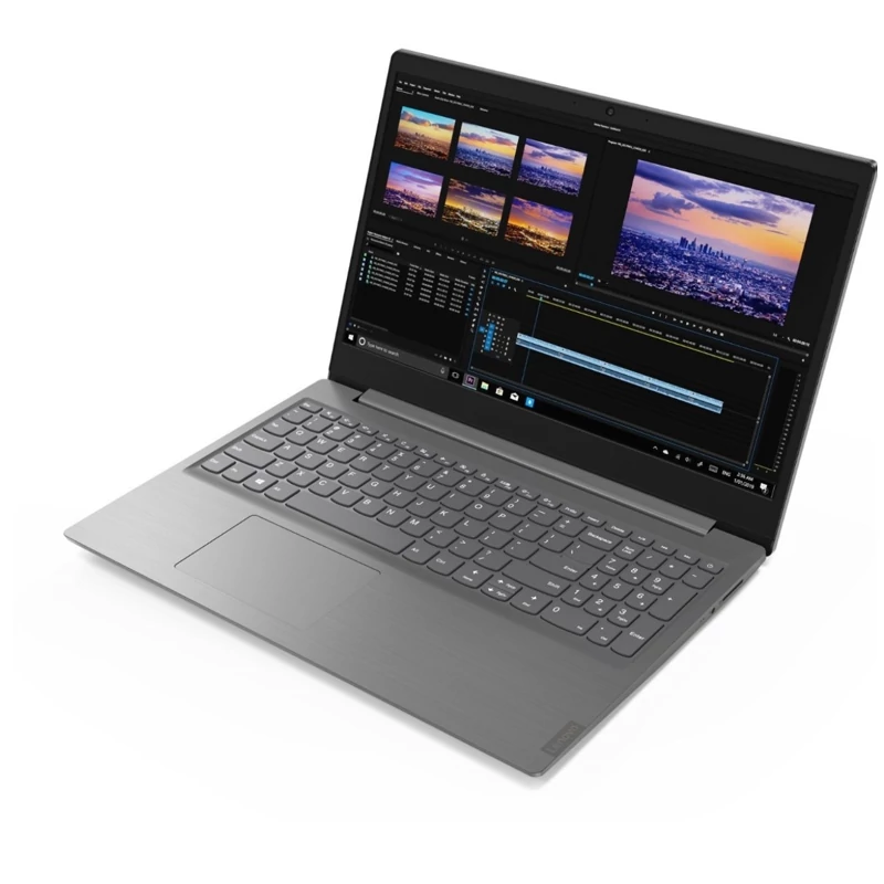لپ تاپ لنوو مدل V15 پردازنده Celeron N4020 رم 4GB حافظه 256GB SSD دبی لنج