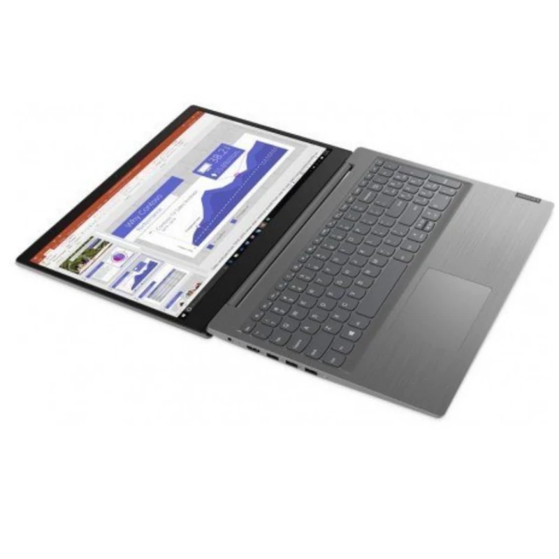 لپ تاپ لنوو مدل V15 پردازنده Celeron N4020 رم 4GB حافظه 256GB SSD دبی لنج