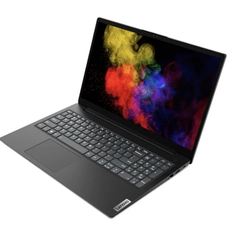 لپ تاپ لنوو مدل V15 پردازنده Celeron N4020 رم 4GB حافظه 256GB SSD دبی لنج