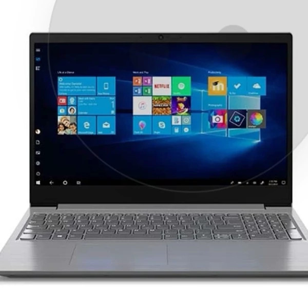 لپ تاپ لنوو مدل V15 پردازنده Celeron N4020 رم 4GB حافظه 256GB SSD دبی لنج