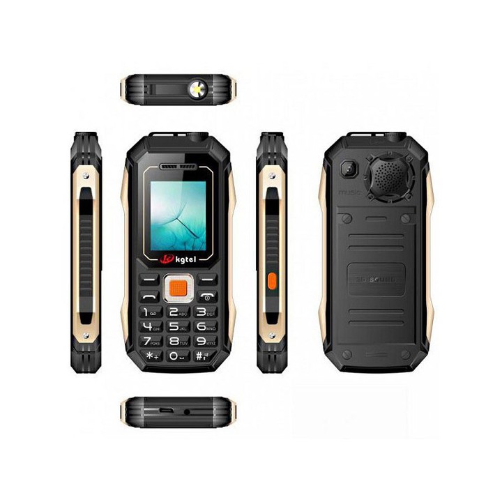 گوشی موبایل کاجیتل مدل KT200