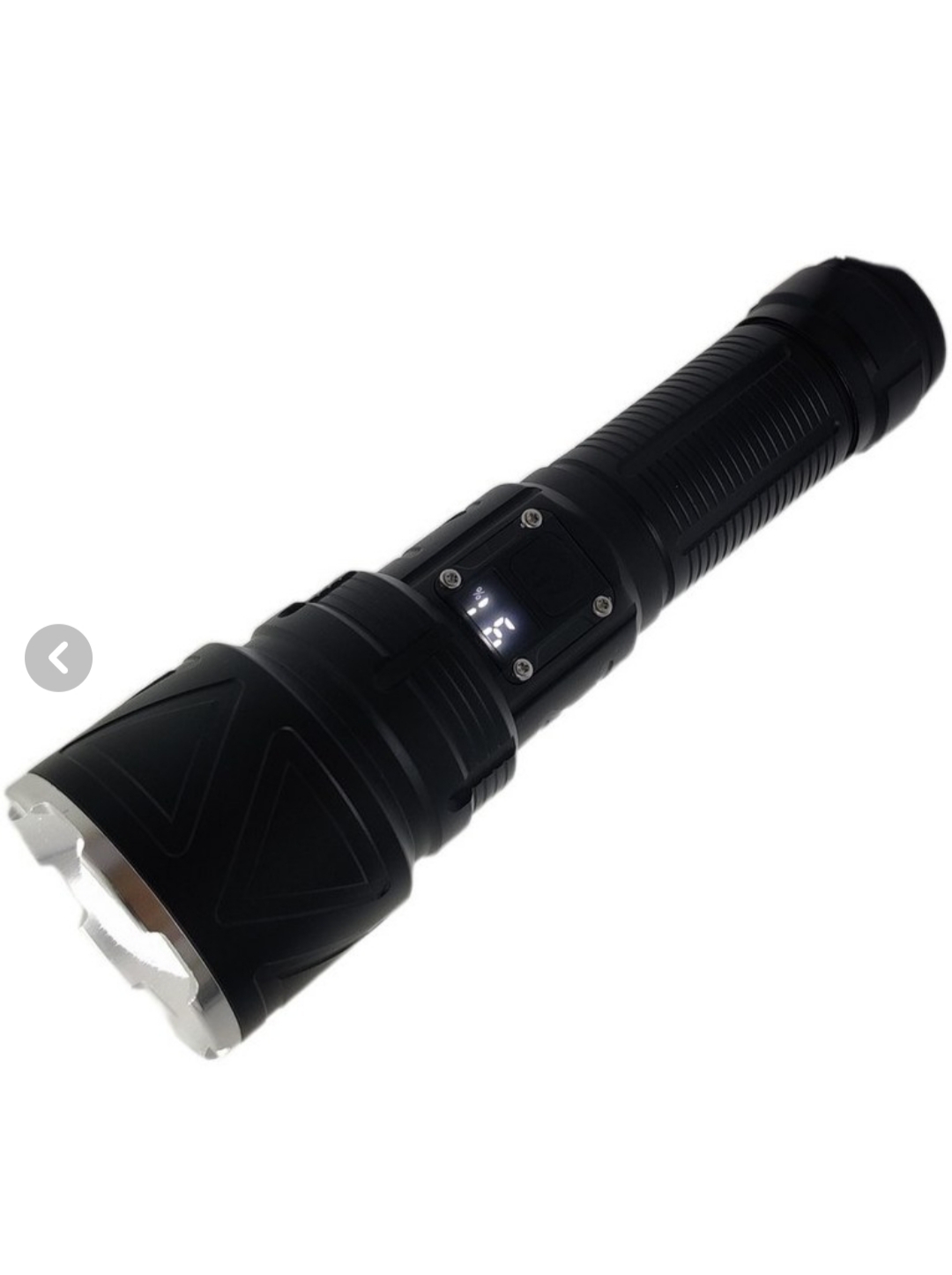 چراغ قوه دستی یومائو