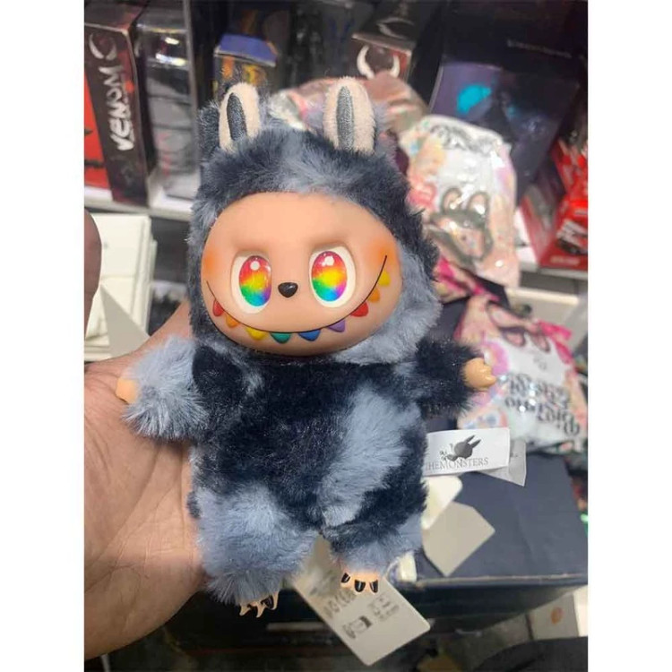 اسباب بازی شانسی مدل لبوبو طرح POP MART