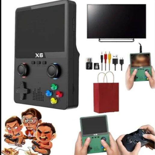 کنسول دستیxx6
