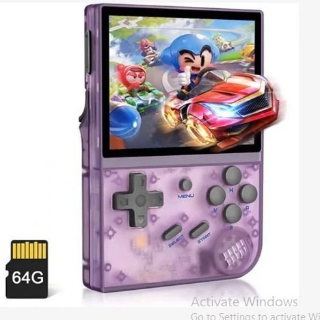 کنسول بازی Anbernic Handheld Game RG35XX