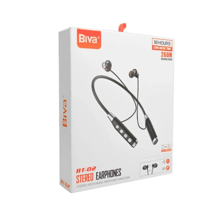 هدفون بلوتوثی بیوا مدل APY BT 02