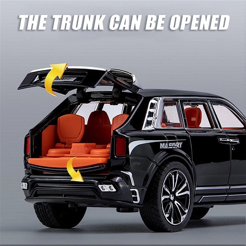 ماشین بازی مدل 1:32 Rolls-Royce Cullinan MANSORY