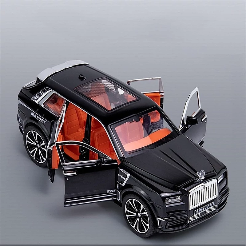 ماشین بازی مدل 1:32 Rolls-Royce Cullinan MANSORY