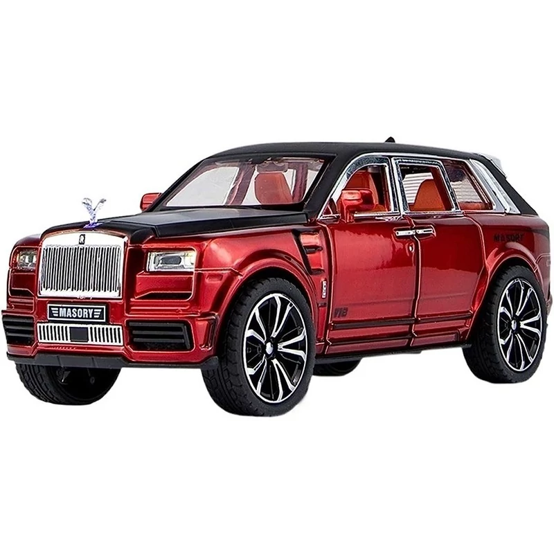 ماشین بازی مدل 1:32 Rolls-Royce Cullinan MANSORY