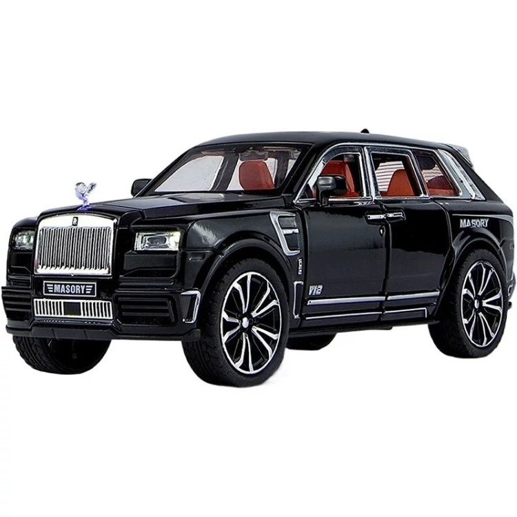 ماشین بازی مدل 1:32 Rolls-Royce Cullinan MANSORY