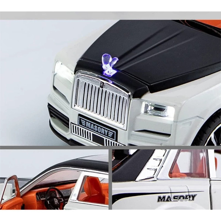 ماشین بازی مدل 1:32 Rolls-Royce Cullinan MANSORY