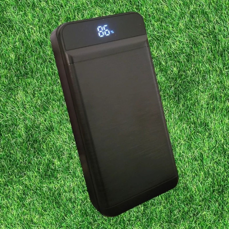 پاوربانک مدل 30000mah_PD ظرفیت 30000 میلی آمپر ساعت