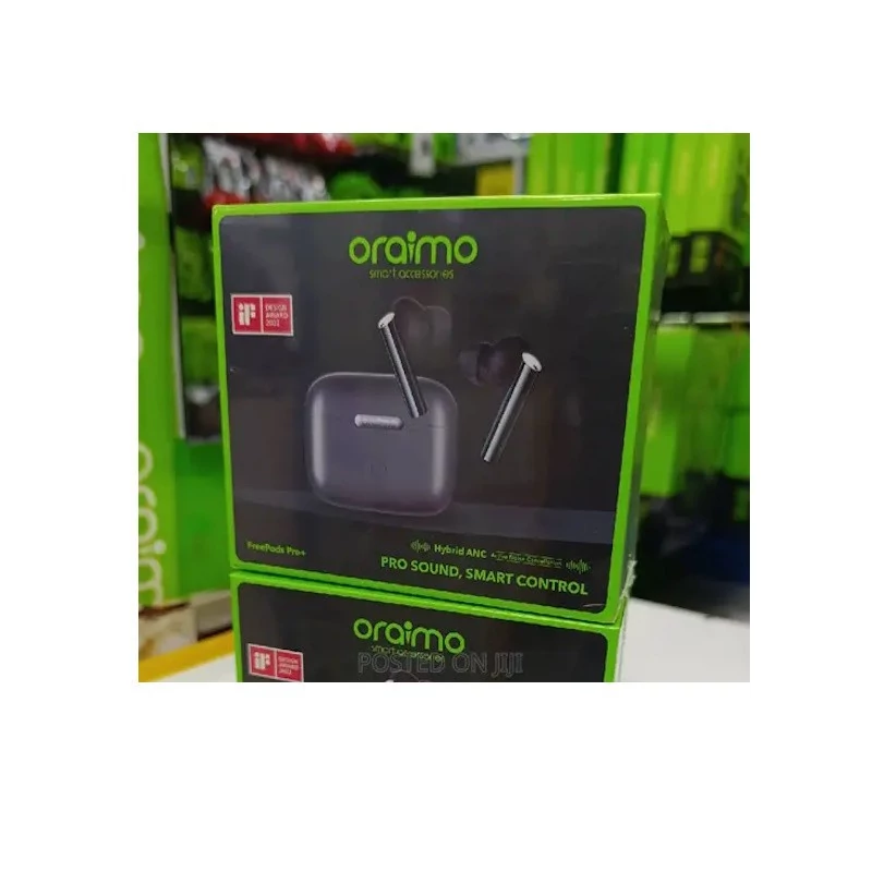 هدفون بلوتوثی اُرایمو مدل KST FREE PODS PRO PLUS BT