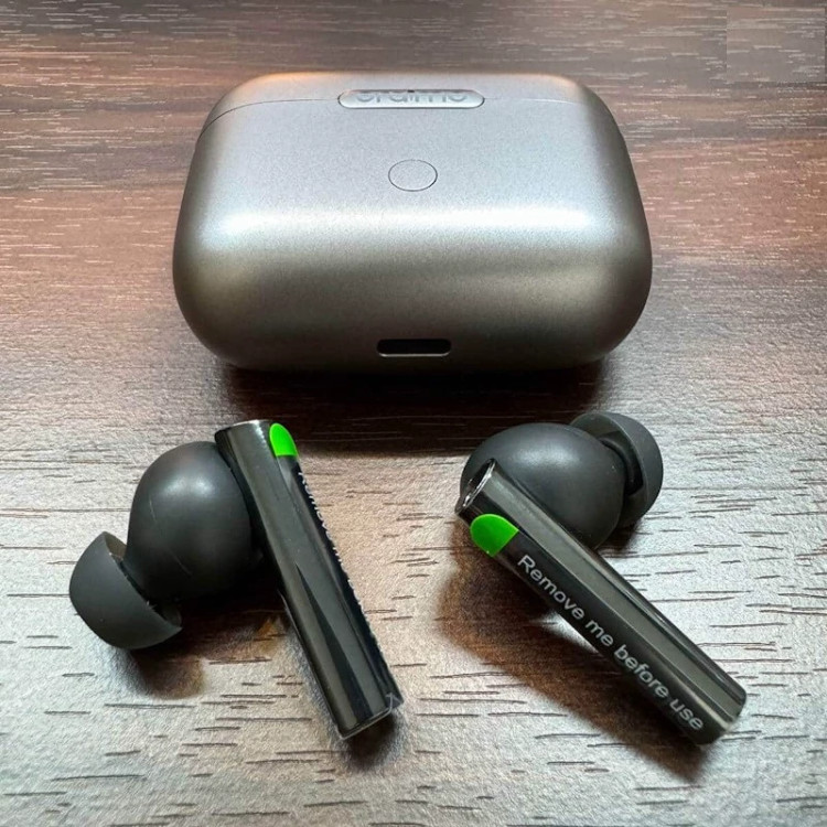 هدفون بلوتوثی اُرایمو مدل KST FREE PODS PRO PLUS BT