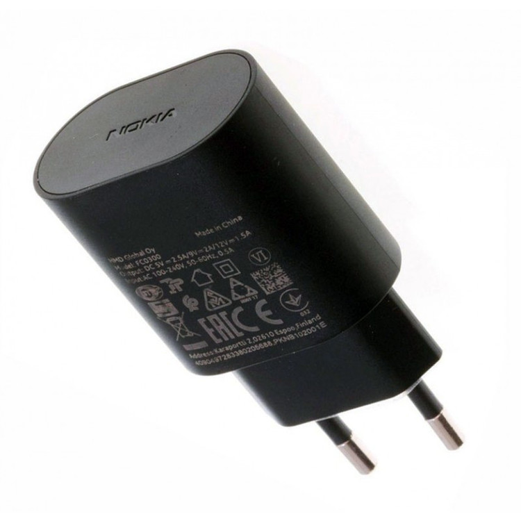 شارژر دیواری نوکیا مدل FC0300
