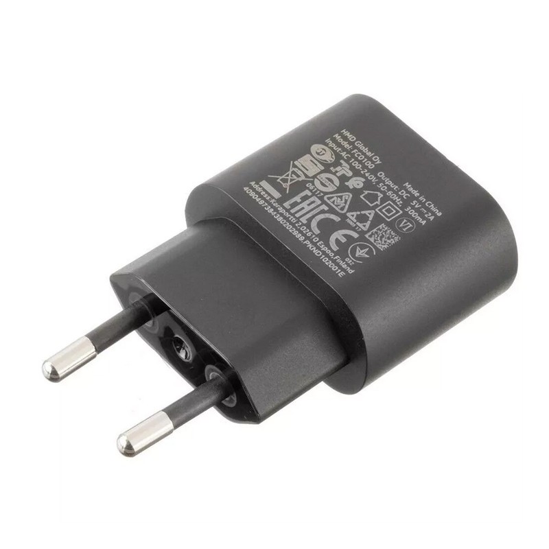 شارژر دیواری 5 وات نوکیا مدل FC0200