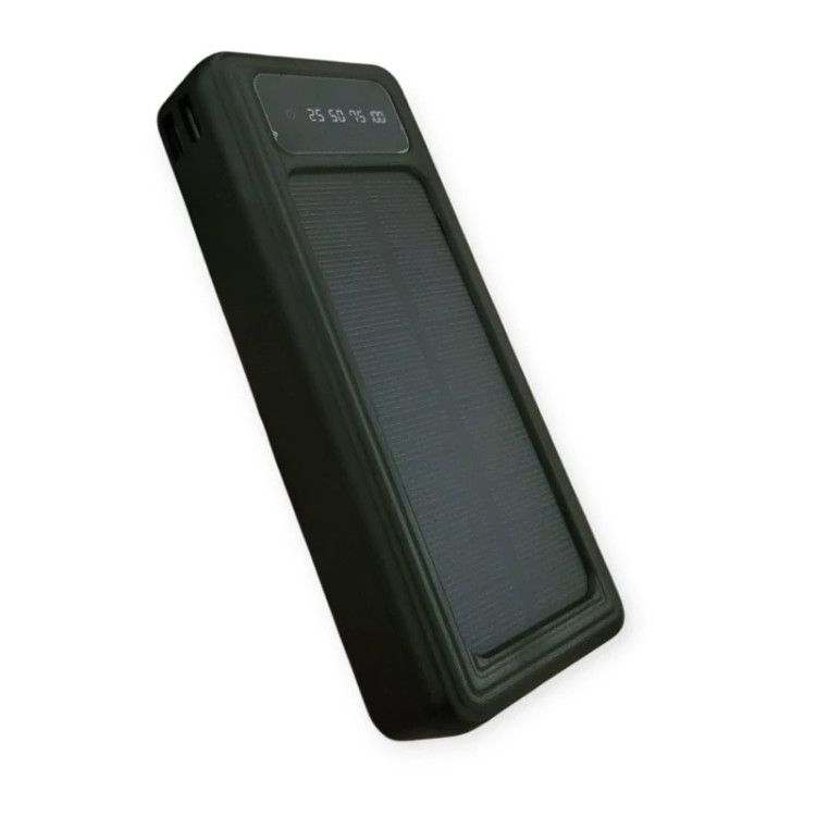 پاوربانک مدل zhy20000mah ظرفیت 20000 میلی آمپر ساعت