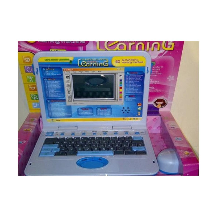 بازی آموزشی مدل لپ تاپ کد BT-251