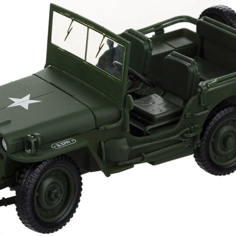 ماشین بازی مدل Tactical Jeep