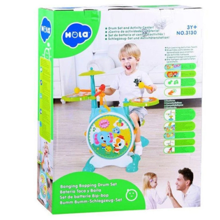 بازی آموزشی موزیکال هولا کد 3130