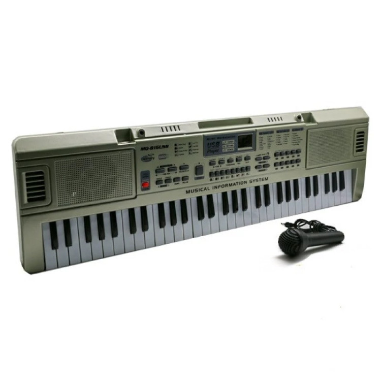 بازی آموزشی مدل کیبورد MQ-816