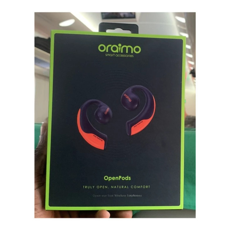 هدفون مخصوص بازی بلوتوثی اُرایمو مدل EL WATER OPEN RESISTANCE POD