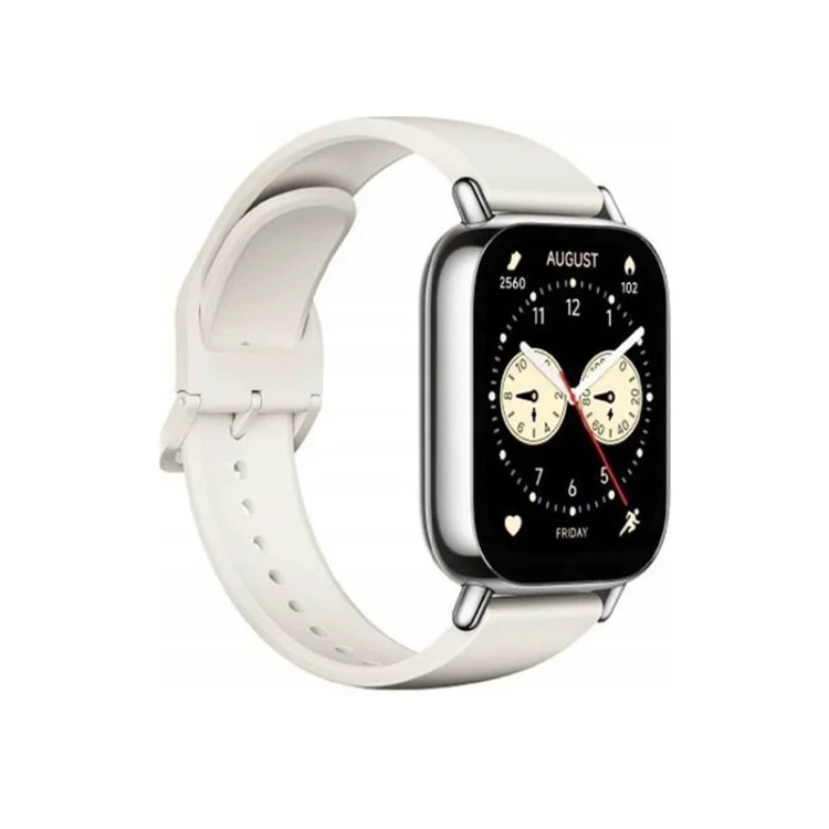 ساعت هوشمند شیائومی مدل Redmi Watch 5 Lite دارای قابلیت های قابلیت مکالمه از طریق بلوتوث بند سیلیکون