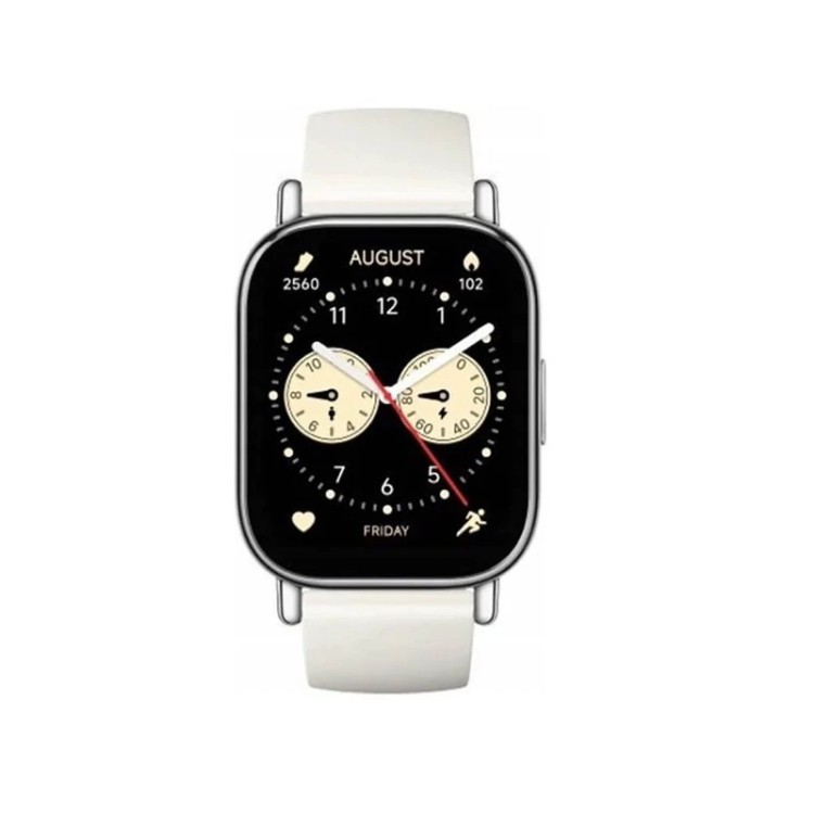 ساعت هوشمند شیائومی مدل Redmi Watch 5 Lite دارای قابلیت های قابلیت مکالمه از طریق بلوتوث بند سیلیکون
