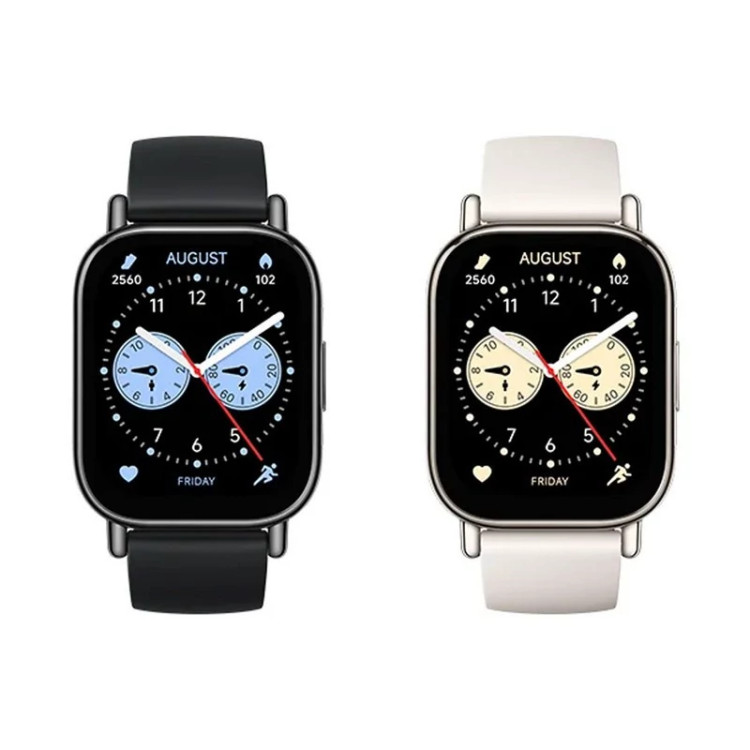 ساعت هوشمند شیائومی مدل Redmi Watch 5 Lite دارای قابلیت های قابلیت مکالمه از طریق بلوتوث بند سیلیکون
