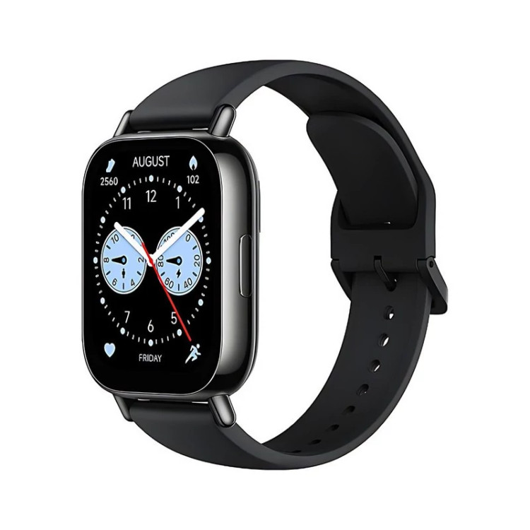 ساعت هوشمند شیائومی مدل Redmi Watch 5 Lite دارای قابلیت های قابلیت مکالمه از طریق بلوتوث بند سیلیکون