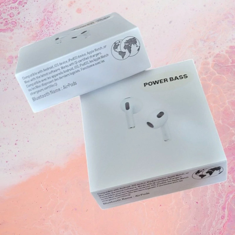 هدفون بلوتوثی مدل POWER_BASS
