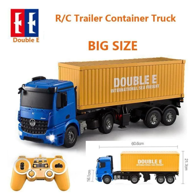 ماشین بازی کنترلی دبل ای مدل container کد 160