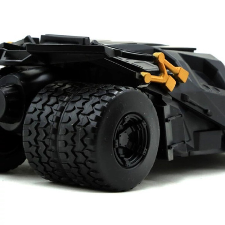 ماشین بازی متل مدل Batmobile