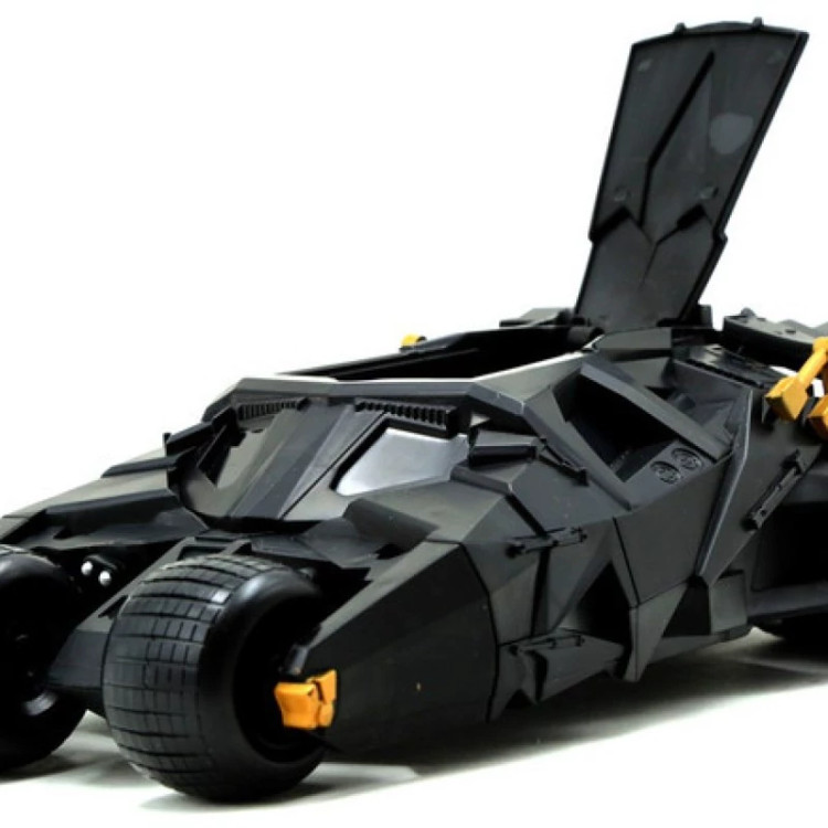 ماشین بازی متل مدل Batmobile