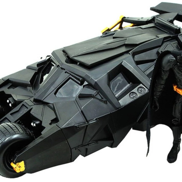 ماشین بازی متل مدل Batmobile